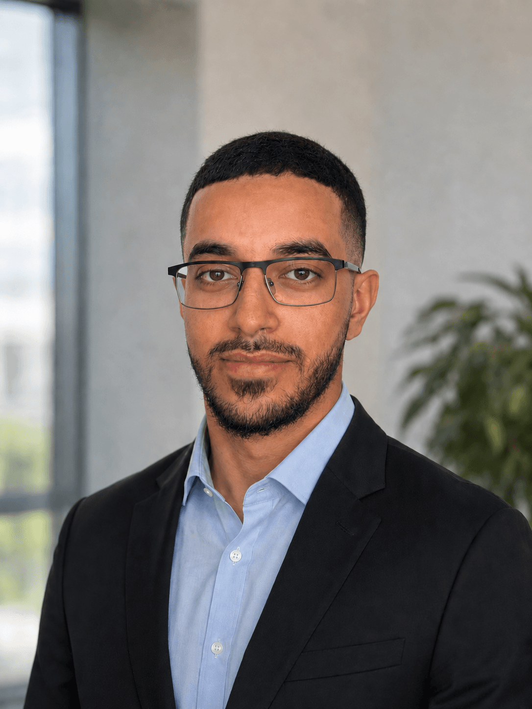Amine Benlaroui, web and mobile developer in Lausanne